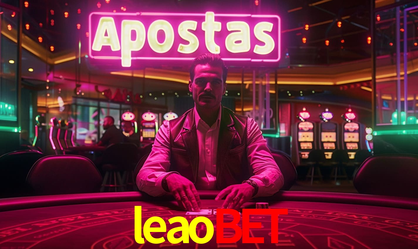 Apostas Esportivas na leaobet: Um Guia Completo