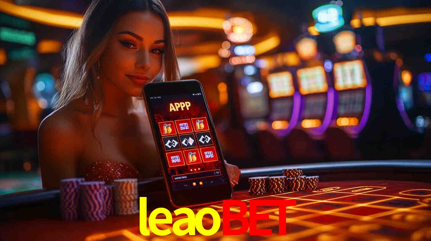 Desvendando o Mundo dos Jogos Virtuais na leaobet